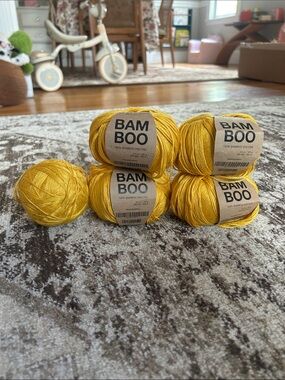 We Are Knitters Bamboo Yarn 1750 meters